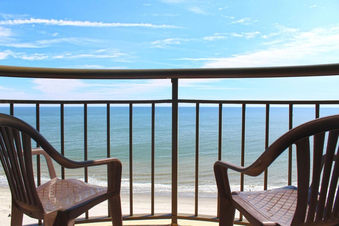 Meridian Plaza By Palmetto Vacations Myrtle Beach Buitenkant foto