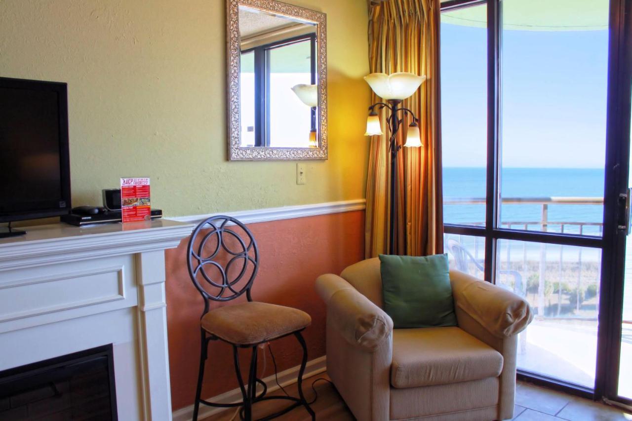 Meridian Plaza By Palmetto Vacations Myrtle Beach Buitenkant foto