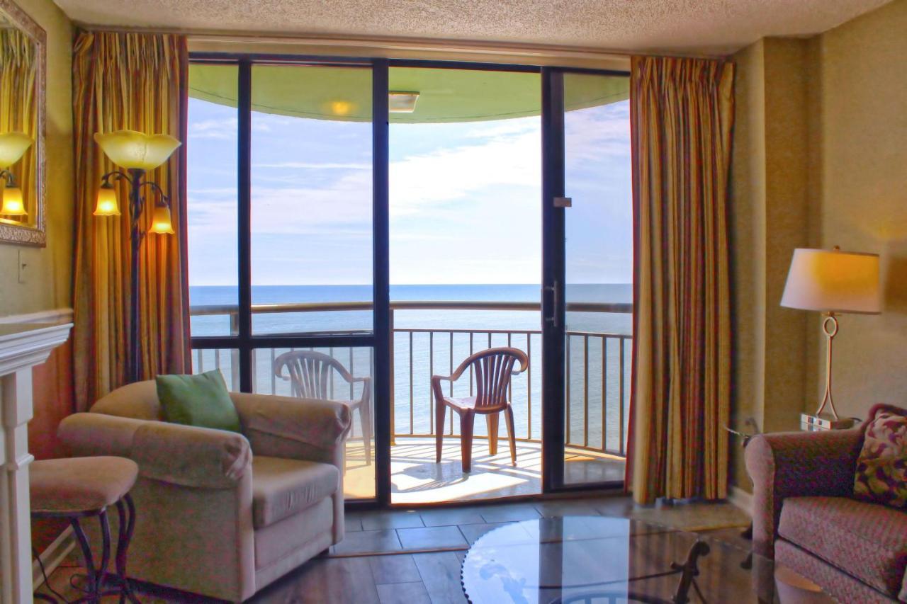 Meridian Plaza By Palmetto Vacations Myrtle Beach Buitenkant foto