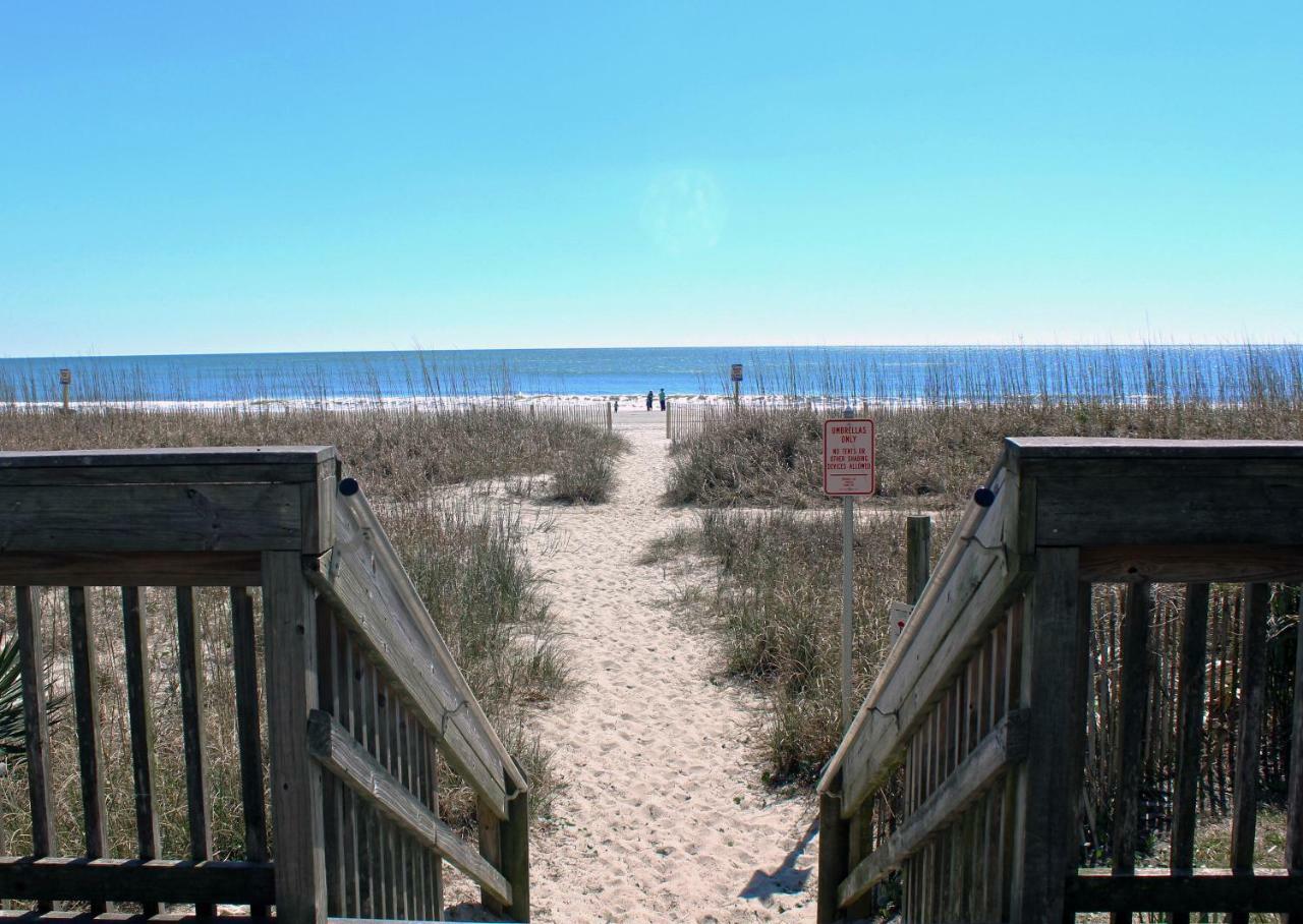 Meridian Plaza By Palmetto Vacations Myrtle Beach Buitenkant foto