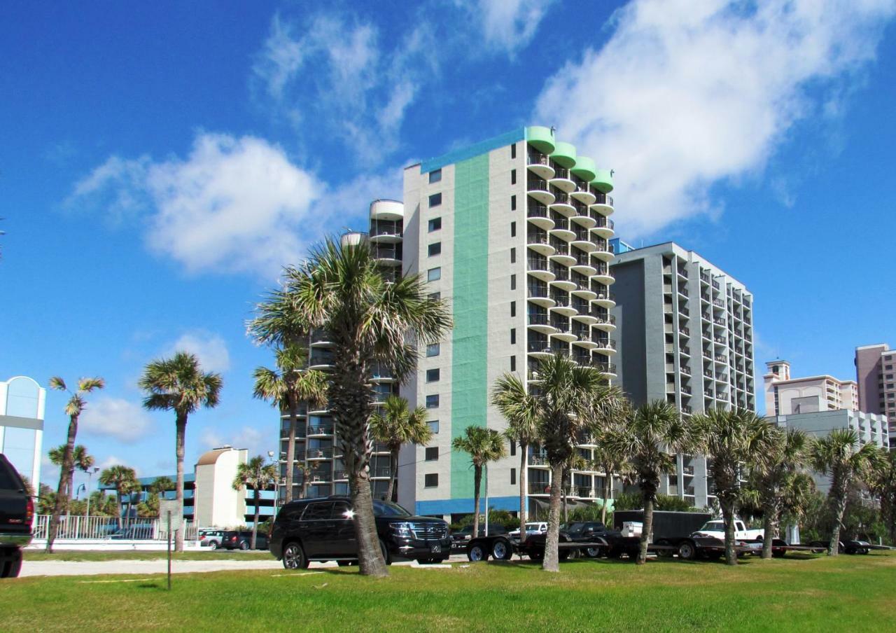 Meridian Plaza By Palmetto Vacations Myrtle Beach Buitenkant foto