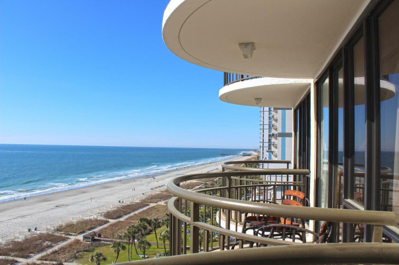 Meridian Plaza By Palmetto Vacations Myrtle Beach Buitenkant foto