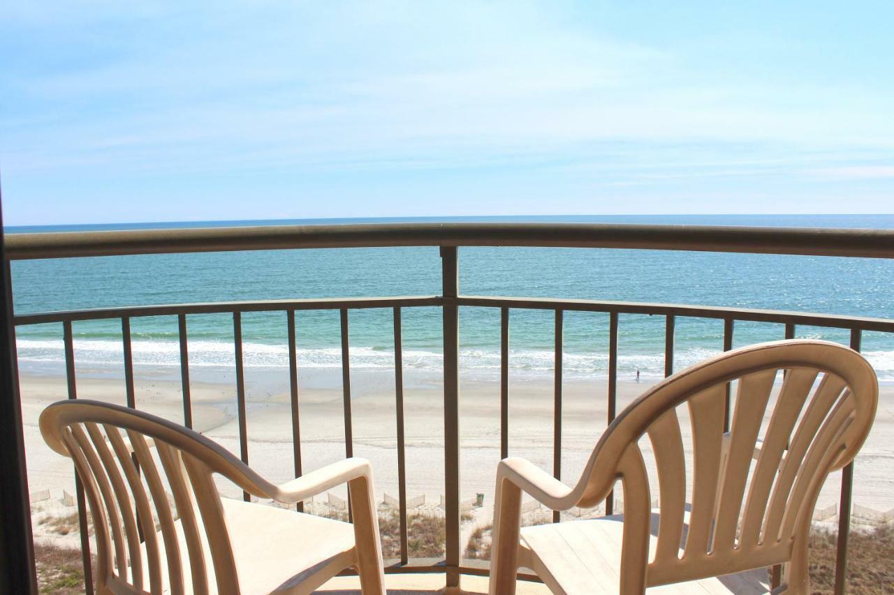 Meridian Plaza By Palmetto Vacations Myrtle Beach Buitenkant foto