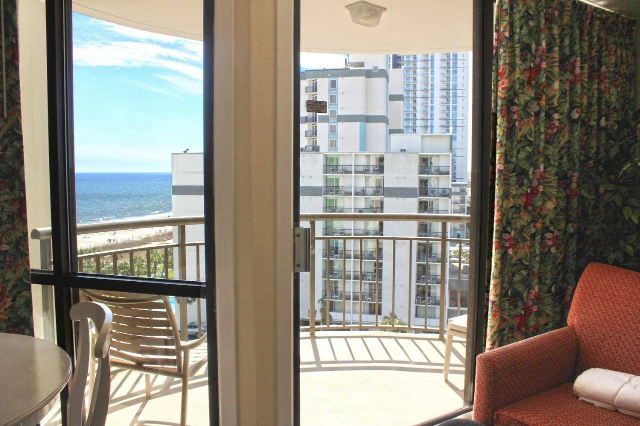 Meridian Plaza By Palmetto Vacations Myrtle Beach Buitenkant foto