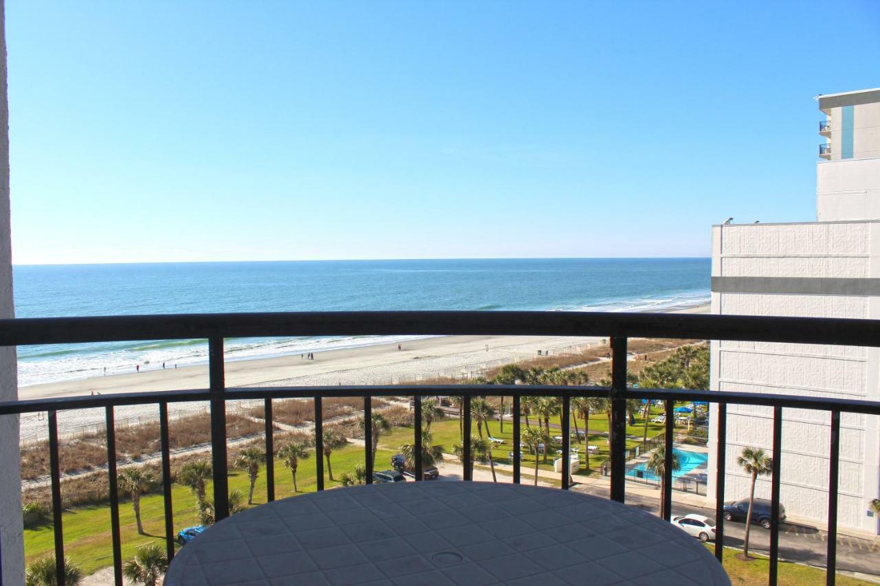 Meridian Plaza By Palmetto Vacations Myrtle Beach Buitenkant foto
