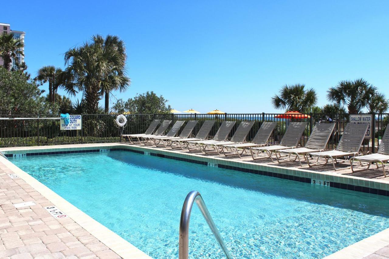 Meridian Plaza By Palmetto Vacations Myrtle Beach Buitenkant foto