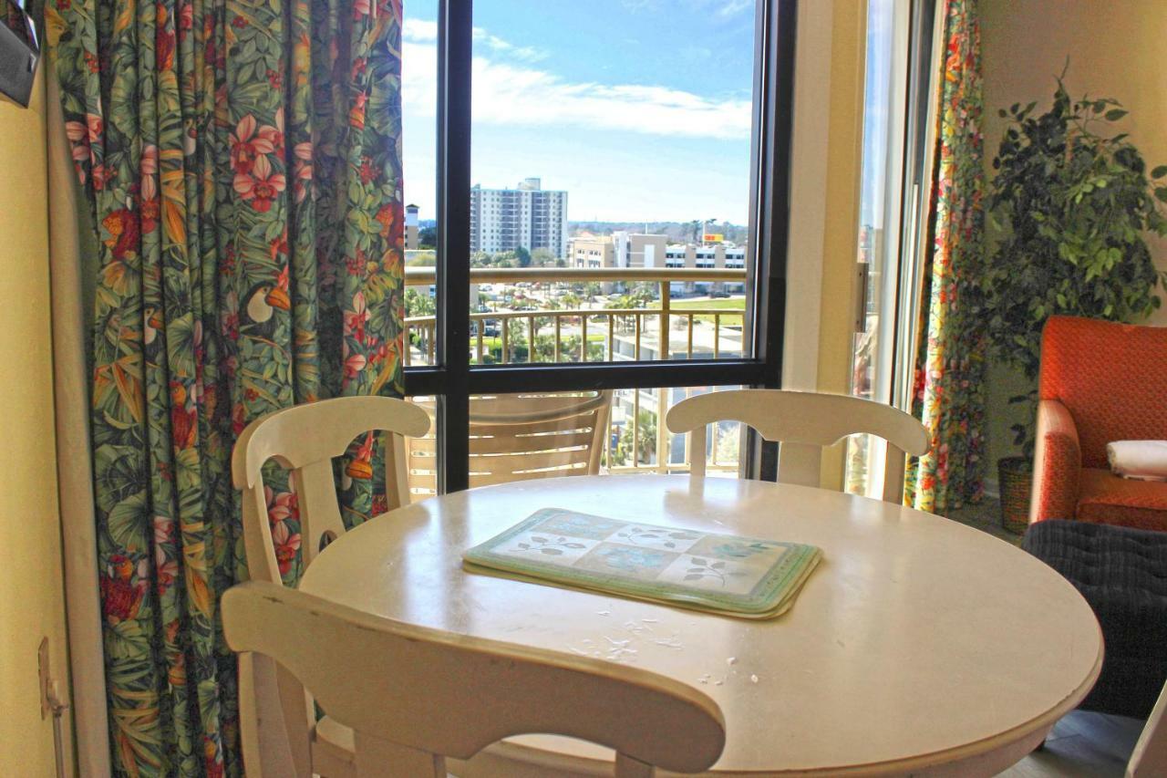 Meridian Plaza By Palmetto Vacations Myrtle Beach Buitenkant foto