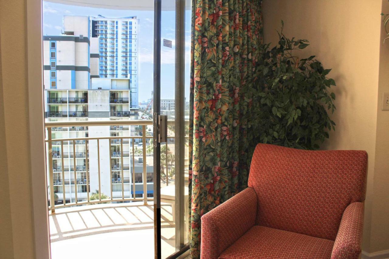 Meridian Plaza By Palmetto Vacations Myrtle Beach Buitenkant foto