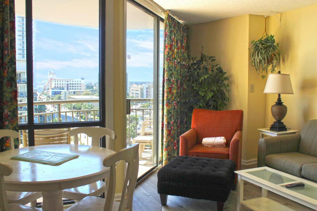 Meridian Plaza By Palmetto Vacations Myrtle Beach Buitenkant foto